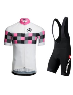 Conjunto Corto de Ciclismo Assos: Comodidad y Estilo para el Verano