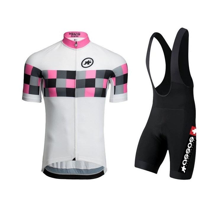 Conjunto Corto de Ciclismo Assos: Comodidad y Estilo para el Verano