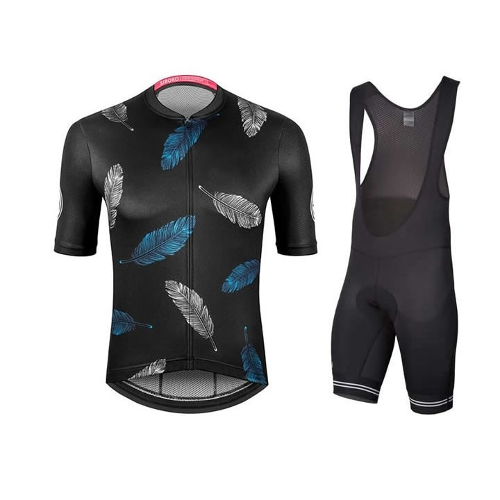 Conjunto de ciclismo Ronix: comodidad y frescura para tus rutas