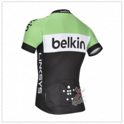 Maillot Ciclista Corto Belkin