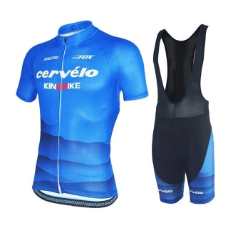 Equipación de ciclismo Cervelo: comodidad y estilo para tus paseos de verano