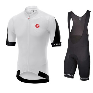 Conjunto de ciclismo Castelli: comodidad y frescura para tus paseos de verano