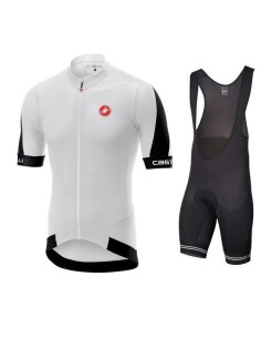 Conjunto de ciclismo Castelli: comodidad y frescura para tus paseos de verano