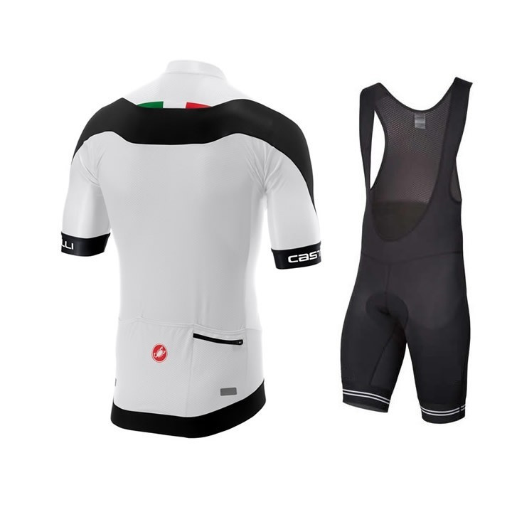 Conjunto de ciclismo Castelli: comodidad y frescura para tus paseos de verano