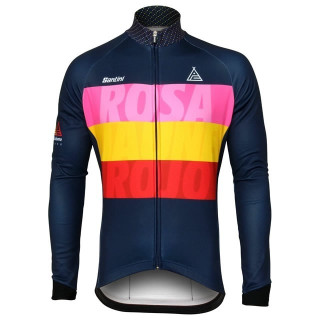 Maillot de ciclismo largo Santini: comodidad y calidad para tus rutas