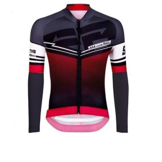 Maillot de ciclismo largo Santini: comodidad y estilo para cada ruta