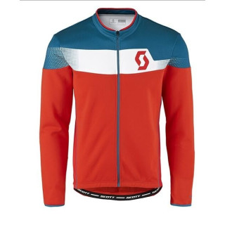 Maillot de ciclismo largo Scott: comodidad y estilo para tus rutas