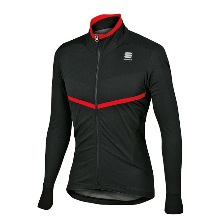 Maillot ciclismo largo Sportfull: comodidad y estilo para tus rutas