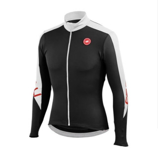 Maillot de ciclismo largo Castelli: comodidad y estilo para pedalear en cualquier clima