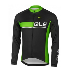 Maillot de ciclismo largo Ale: comodidad y estilo para tus rutas