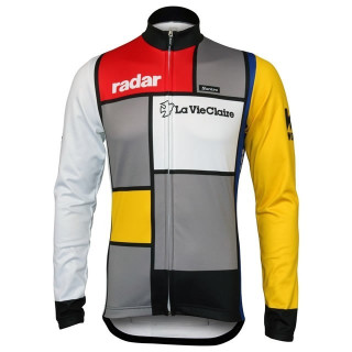 Maillot de ciclismo largo Santini: comodidad y estilo para tus rutas