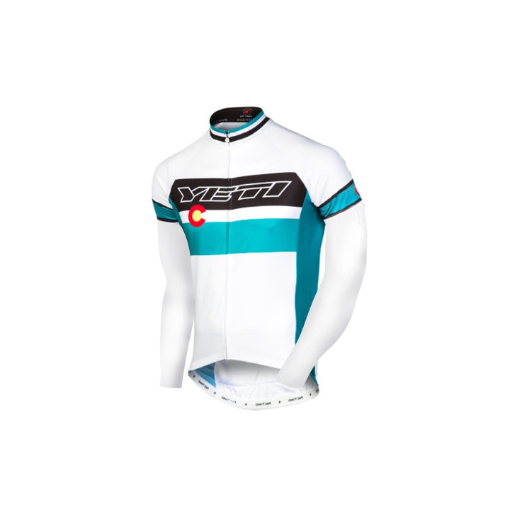 Maillot de ciclismo largo Yeti: comodidad y estilo para pedalear en cualquier clima