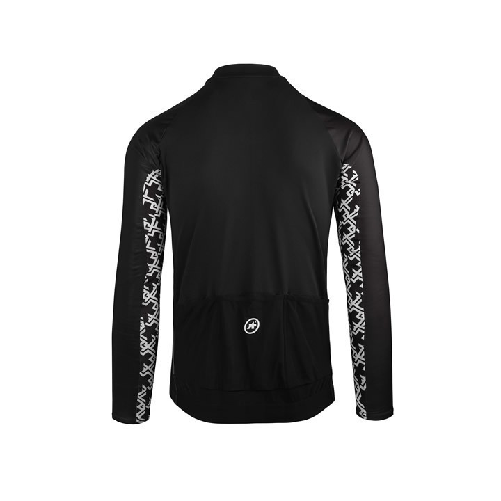 Maillot de ciclismo largo Assos: comodidad y calidad para cada ruta