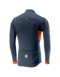 Maillot de ciclismo largo Castelli: comodidad y estilo para pedalear en cualquier clima 2