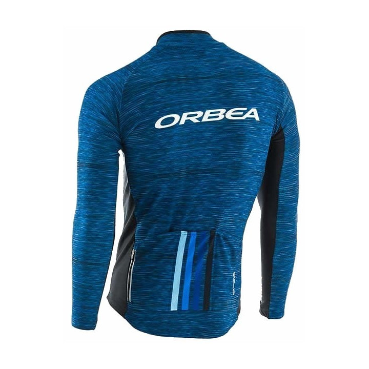 Maillot de ciclismo largo Orbea: comodidad y estilo para tus rutas