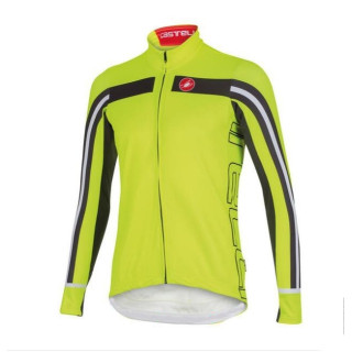 Maillot de ciclismo largo Castelli: comodidad y estilo para tus rutas