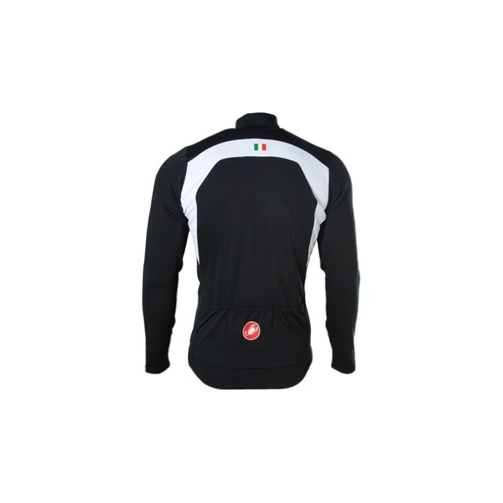Maillot de ciclismo largo Castelli: calidad y comodidad para todos los ciclistas