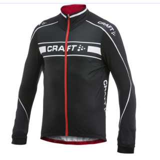 Maillot de ciclismo largo Craft: comodidad y estilo para tus rutas