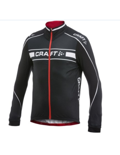 Maillot de ciclismo largo Craft: comodidad y estilo para tus rutas