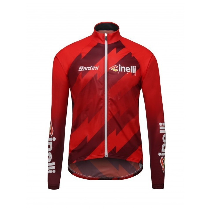 Maillot de ciclismo largo Cinelli: comodidad y estilo para tus rutas