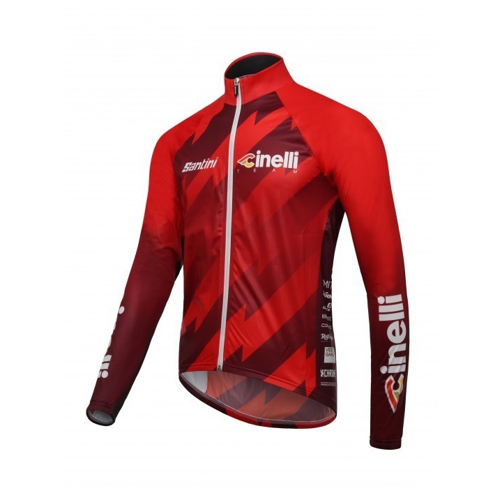 Maillot de ciclismo largo Cinelli: comodidad y estilo para tus rutas