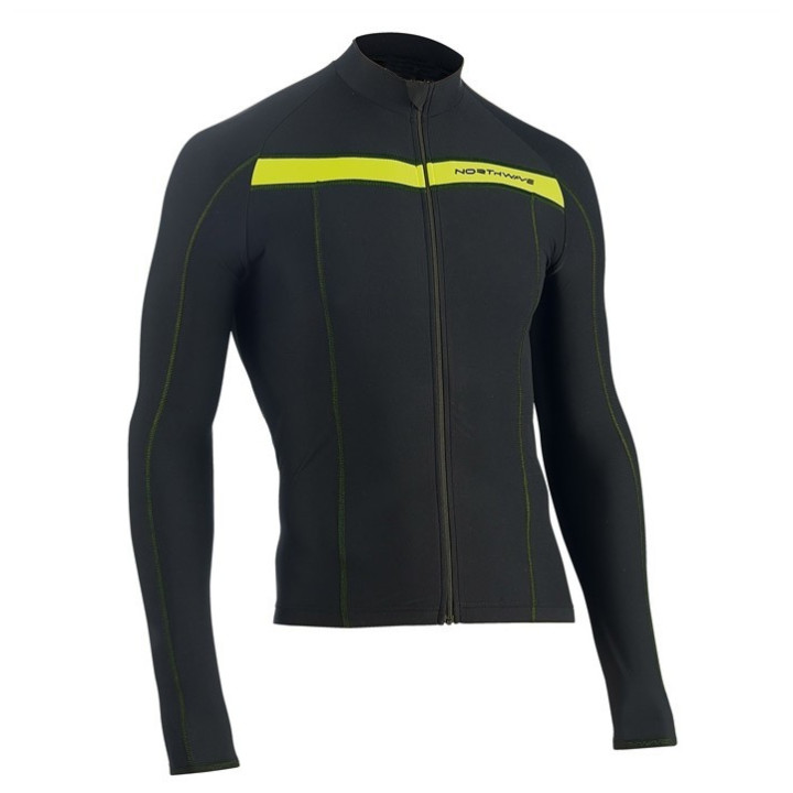 Maillot de ciclismo largo Northwave: comodidad y estilo para tus rutas