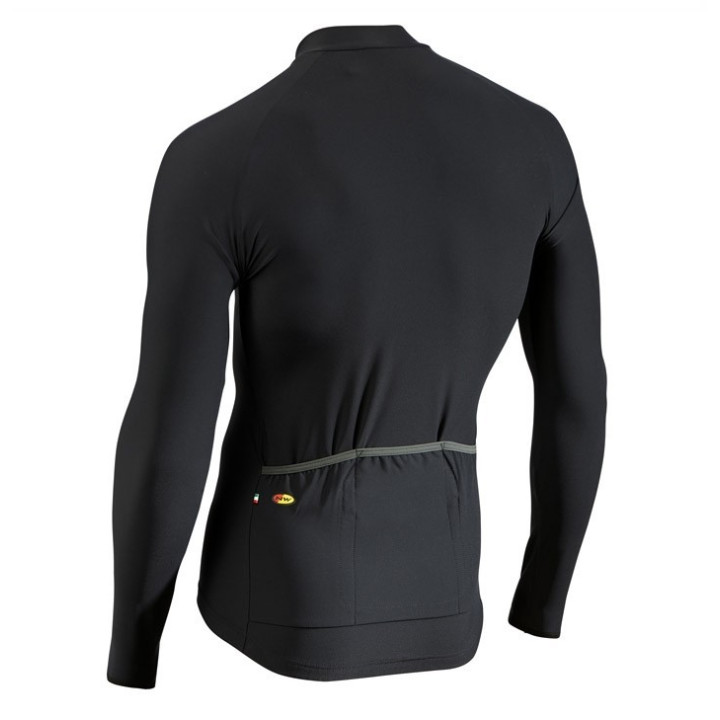 Maillot de ciclismo largo Northwave: comodidad y estilo para tus rutas