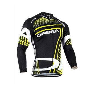 Maillot ciclismo largo Orbea: comodidad y rendimiento para tus rutas