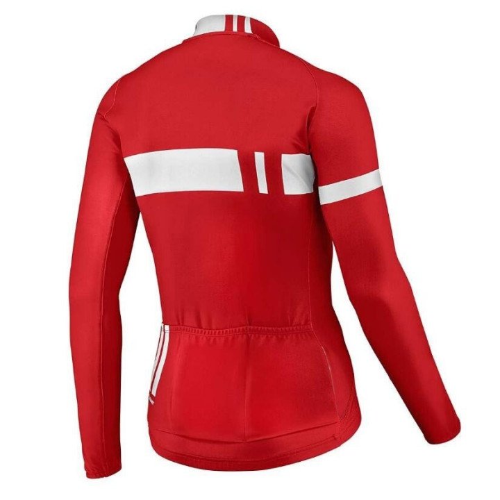 Maillot de ciclismo largo Giant: comodidad y estilo para tus rutas