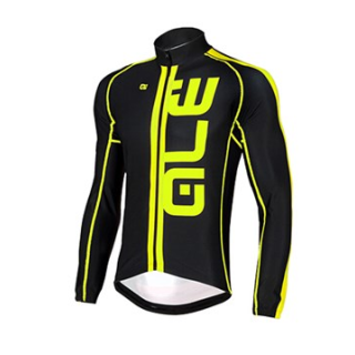 Maillot de ciclismo largo Ale: comodidad y estilo para pedalear en cualquier clima