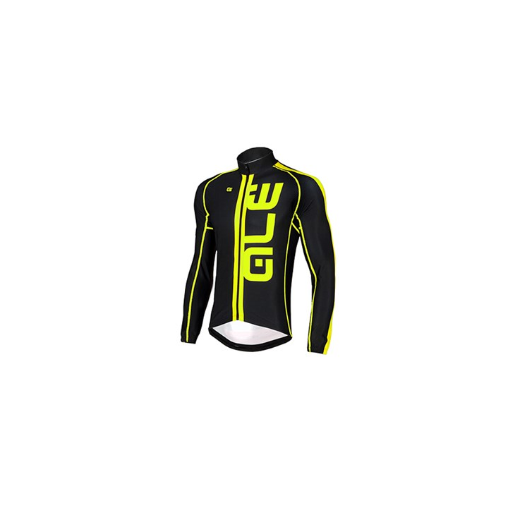 Maillot de ciclismo largo Ale: comodidad y estilo para pedalear en cualquier clima