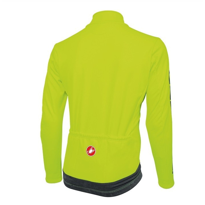 Maillot de ciclismo largo Castelli: comodidad y estilo para tus rutas