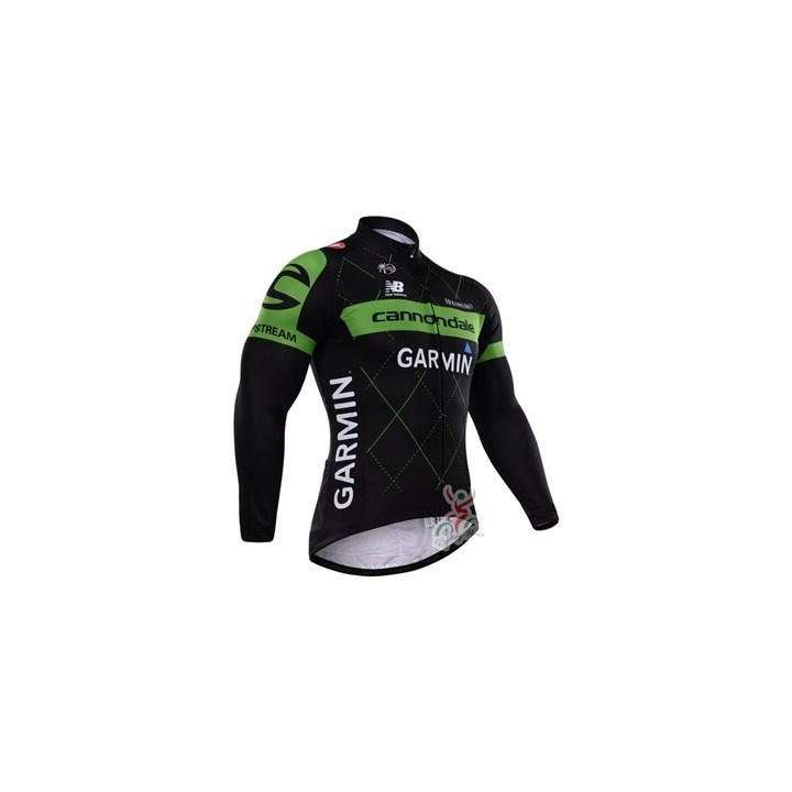 Maillot de ciclismo largo Cannondale para todos los climas