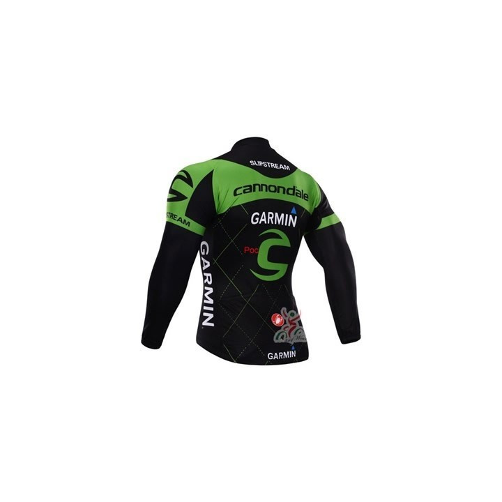 Maillot de ciclismo largo Cannondale para todos los climas