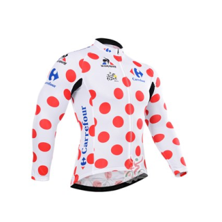 Maillot de ciclismo largo ideal para tus rutas y entrenos