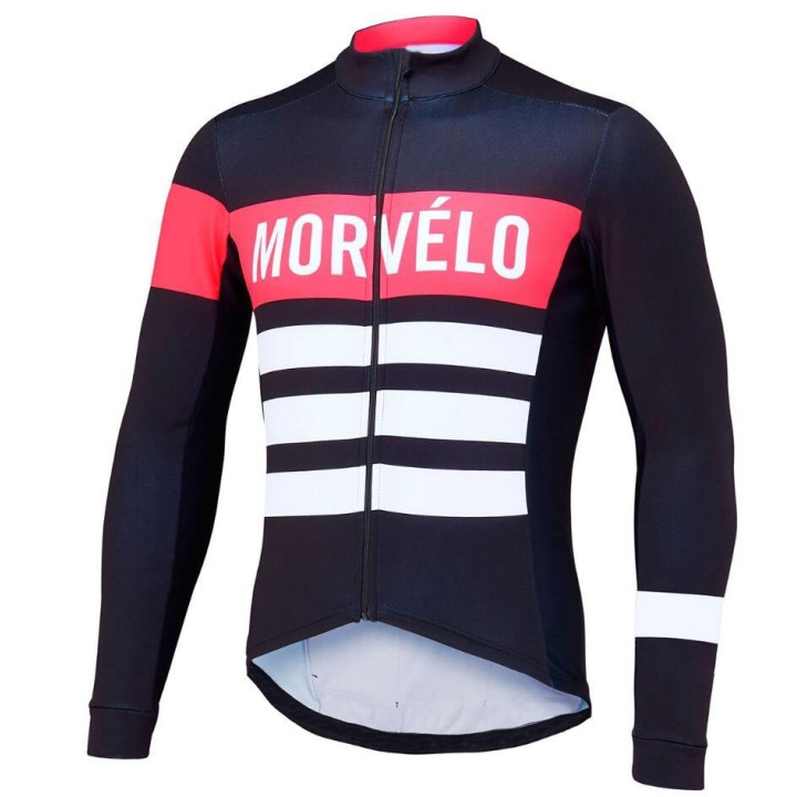 Maillot de ciclismo largo Morvelo: comodidad y estilo para ciclistas