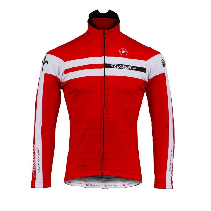 Maillot de ciclismo largo Wilier: comodidad y estilo para tus rutas