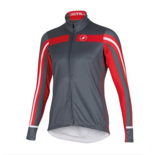 Maillot largo Castelli: comodidad y estilo para tus rutas en bici