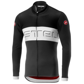 Maillot de ciclismo largo Castelli: comodidad y estilo para tus rutas