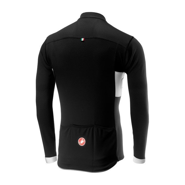 Maillot de ciclismo largo Castelli: comodidad y estilo para tus rutas
