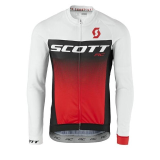 Maillot de ciclismo largo Scott: comodidad y frescura para tus rutas