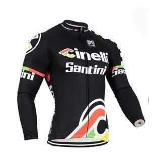 Maillot de ciclismo largo Cinelli: comodidad y estilo para cada ruta