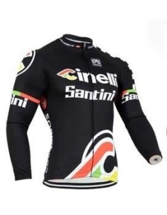 Maillot de ciclismo largo Cinelli: comodidad y estilo para cada ruta