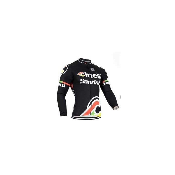 Maillot de ciclismo largo Cinelli: comodidad y estilo para cada ruta