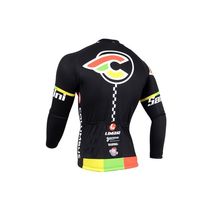 Maillot de ciclismo largo Cinelli: comodidad y estilo para cada ruta