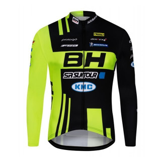 Maillot de ciclismo largo BH: comodidad y estilo para tus rutas en bici