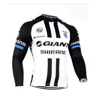 Maillot de ciclismo largo Giant: comodidad y estilo para cada ruta
