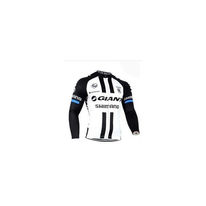 Maillot de ciclismo largo Giant: comodidad y estilo para cada ruta