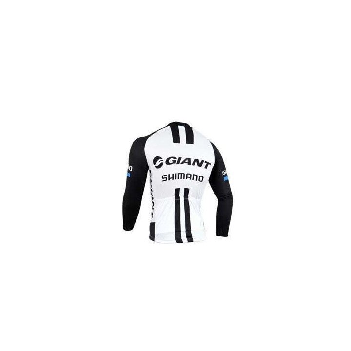 Maillot de ciclismo largo Giant: comodidad y estilo para cada ruta