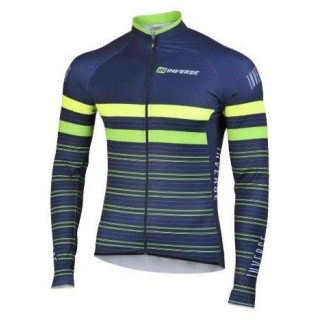 Maillot de ciclismo largo Inverse: comodidad y estilo para cada pedalada